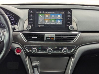 2018 Honda Accord Sedan EX-L 1.5T