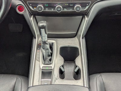 2018 Honda Accord Sedan EX-L 1.5T