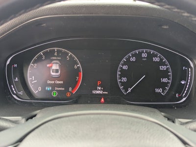 2018 Honda Accord Sedan EX-L 1.5T