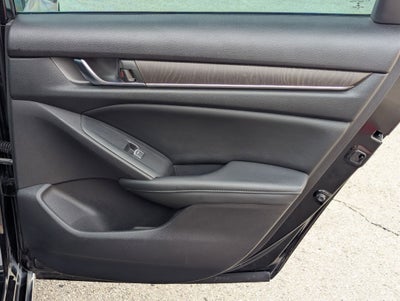 2018 Honda Accord Sedan EX-L 1.5T