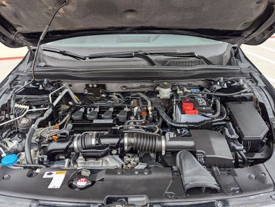 2018 Honda Accord Sedan EX-L 1.5T