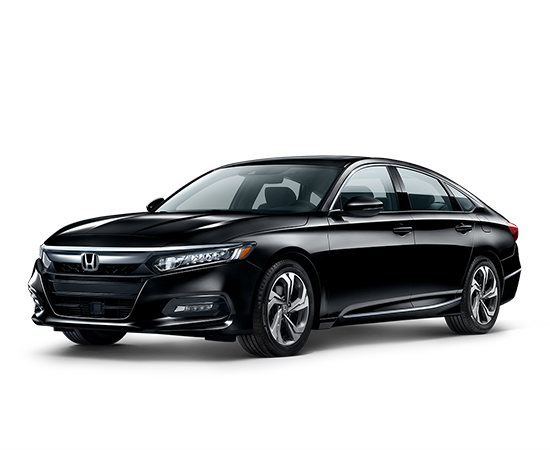 2018 Honda Accord Sedan EX-L 1.5T