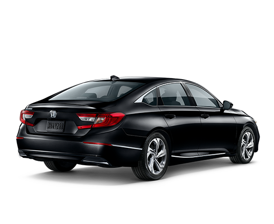2018 Honda Accord Sedan EX-L 1.5T