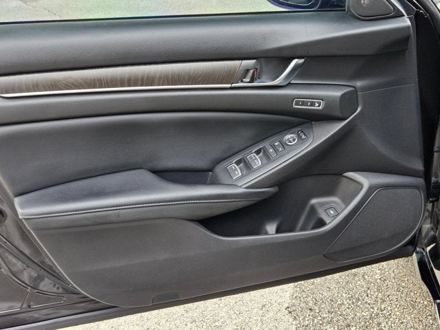 2018 Honda Accord Sedan EX-L 1.5T