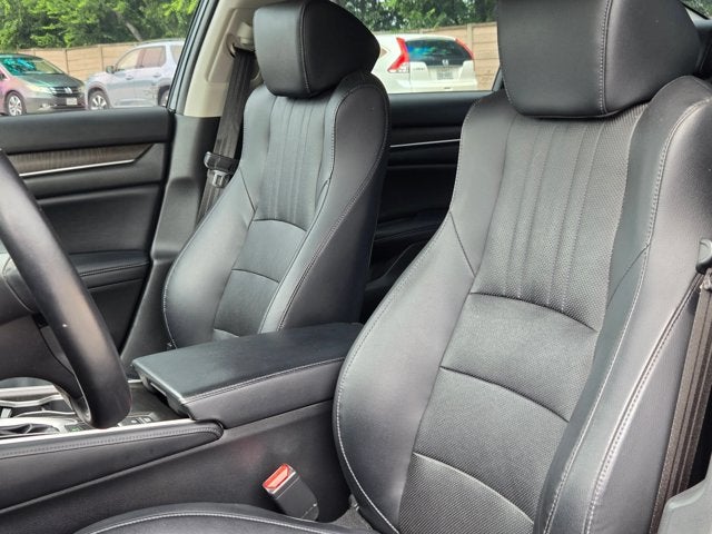 2018 Honda Accord Sedan EX-L 1.5T