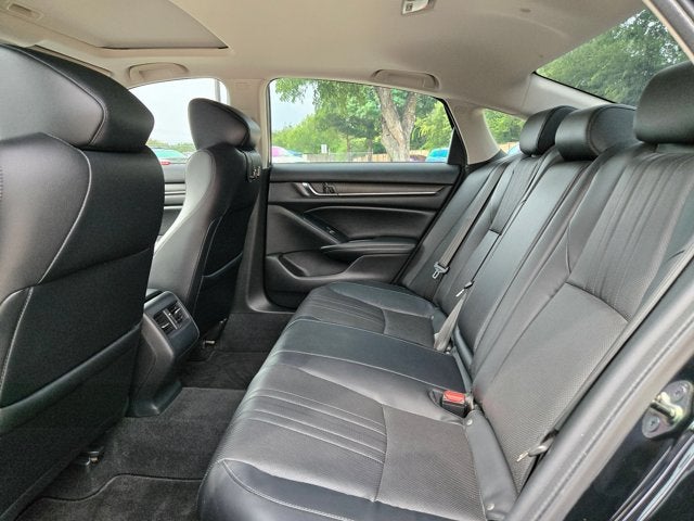 2018 Honda Accord Sedan EX-L 1.5T