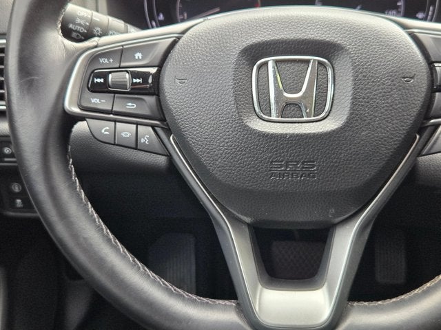 2018 Honda Accord Sedan EX-L 1.5T
