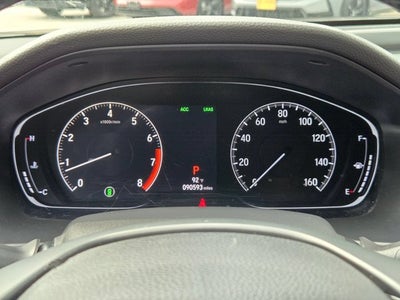 2018 Honda Accord Sedan EX-L 1.5T