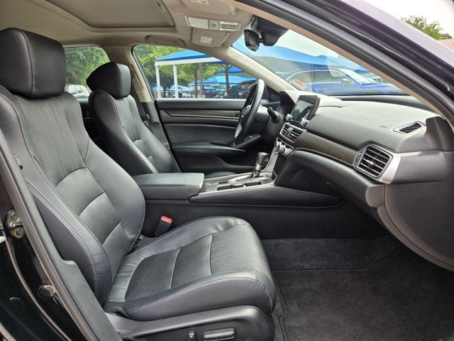 2018 Honda Accord Sedan EX-L 1.5T