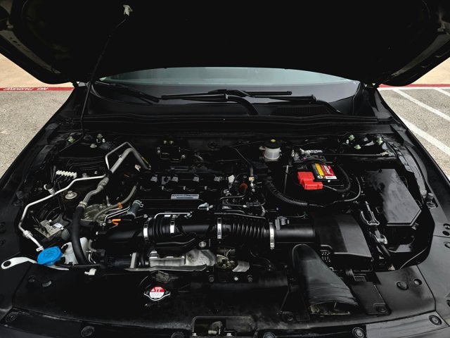2018 Honda Accord Sedan EX-L 1.5T