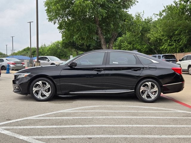 2018 Honda Accord Sedan EX-L 1.5T