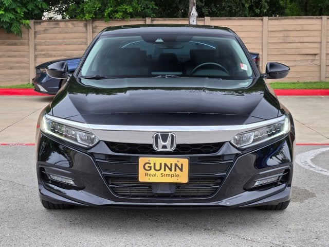 2018 Honda Accord Sedan EX-L 1.5T