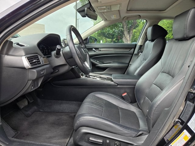 2018 Honda Accord Sedan EX-L 1.5T