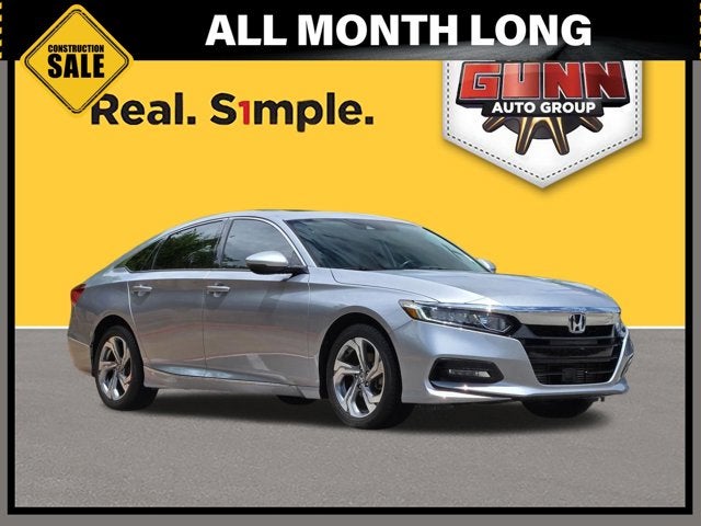 2020 Honda Accord Sedan EX-L