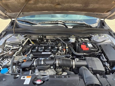 2020 Honda Accord Sedan EX-L