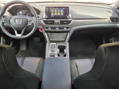 2019 Honda Accord Hybrid EX