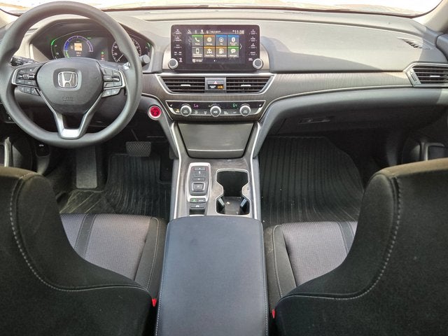 2019 Honda Accord Hybrid EX