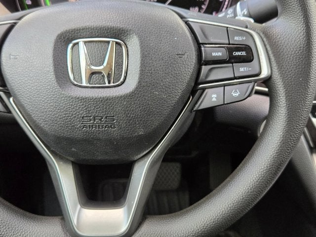 2019 Honda Accord Hybrid EX