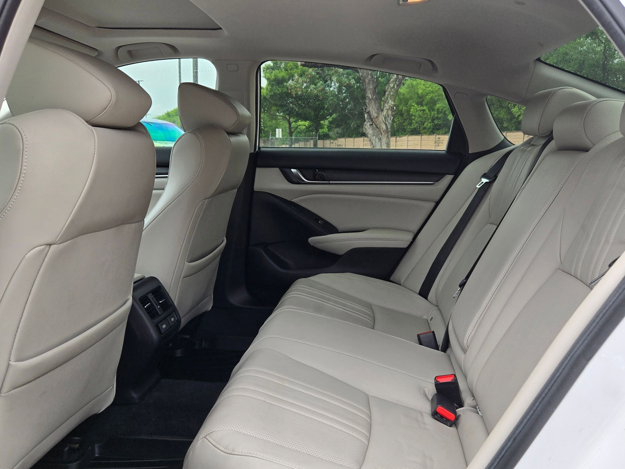 2021 Honda Accord Hybrid EX-L