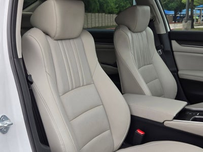 2021 Honda Accord Hybrid EX-L