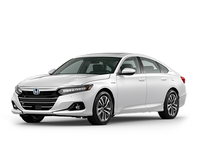 2021 Honda Accord Hybrid EX-L