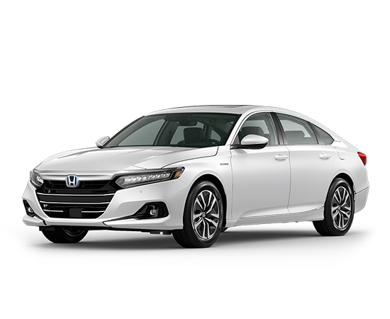 2021 Honda Accord Hybrid EX-L