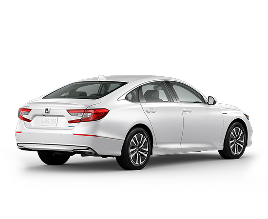 2021 Honda Accord Hybrid EX-L