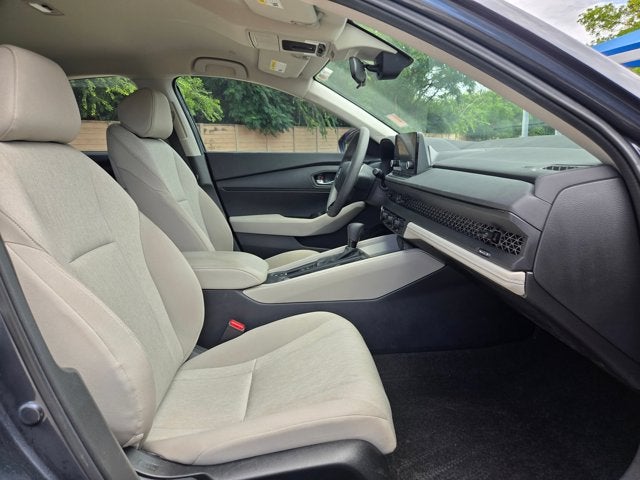 2024 Honda Accord Sedan LX
