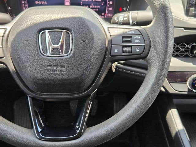 2024 Honda Accord Sedan LX