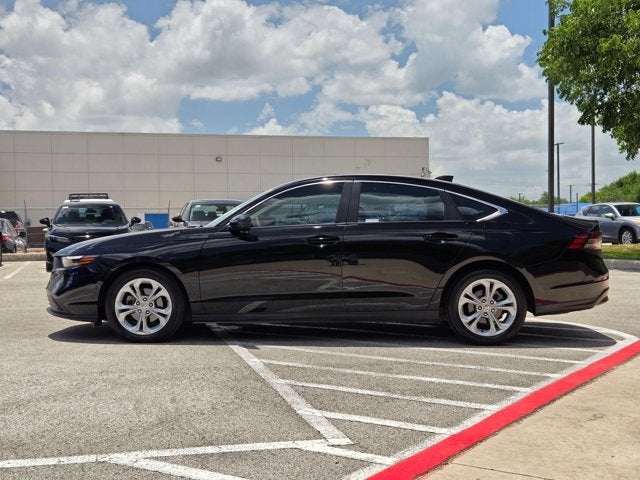2024 Honda Accord Sedan LX