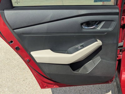 2023 Honda Accord Sedan LX