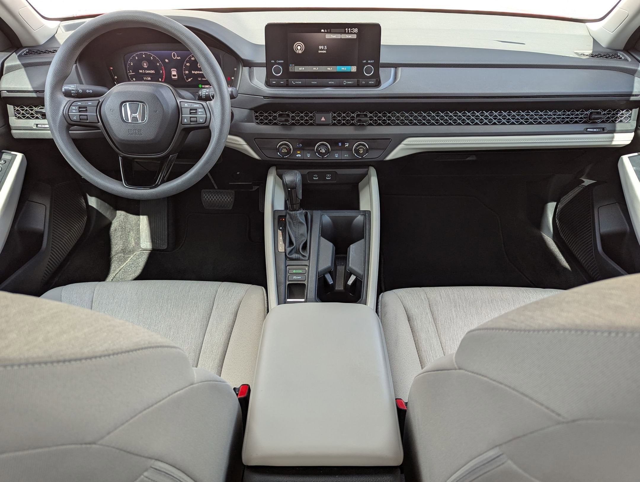 2023 Honda Accord Sedan LX