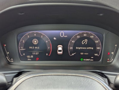 2023 Honda Accord Sedan LX