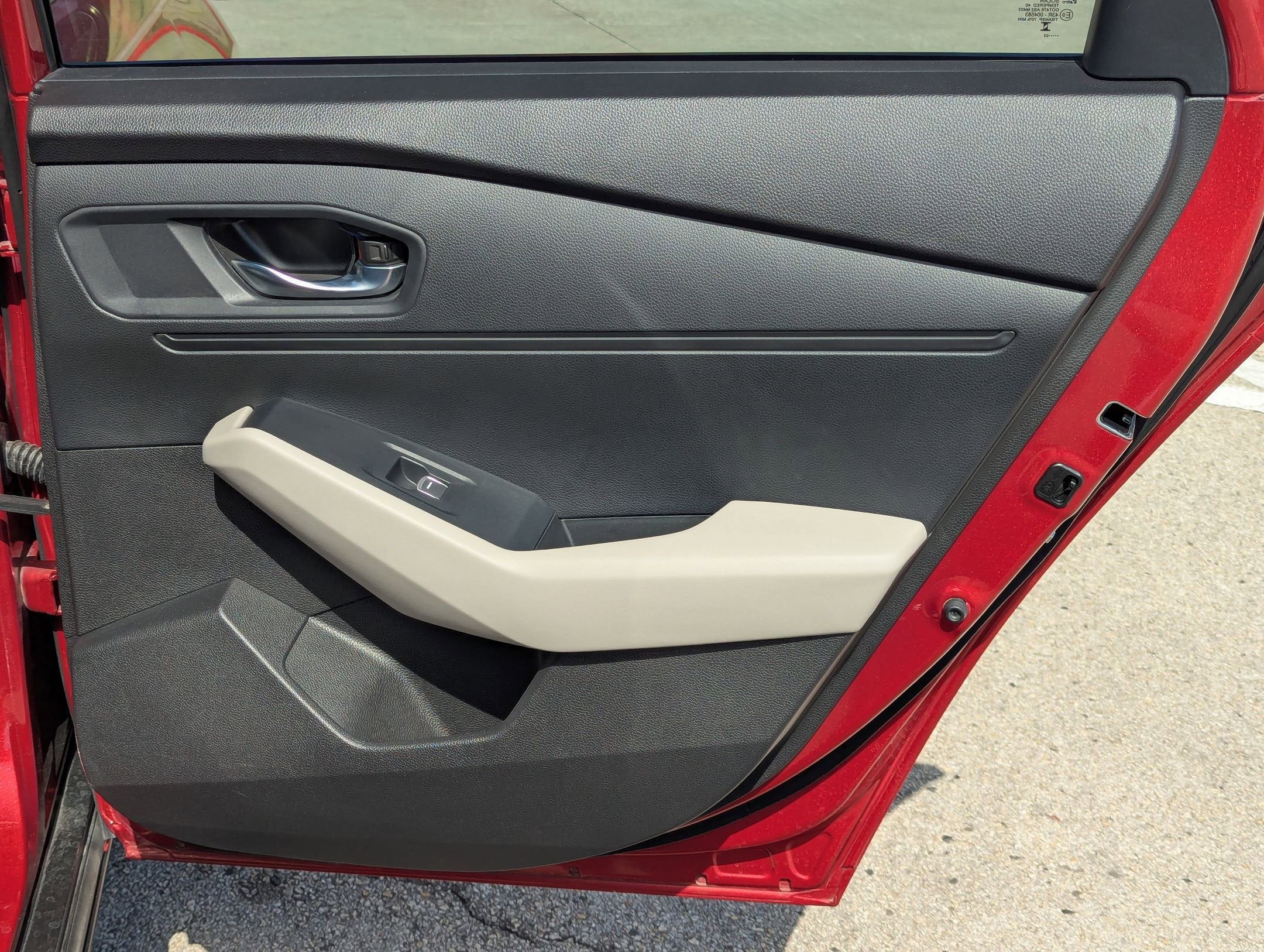 2023 Honda Accord Sedan LX