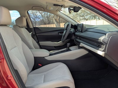 2023 Honda Accord Sedan LX