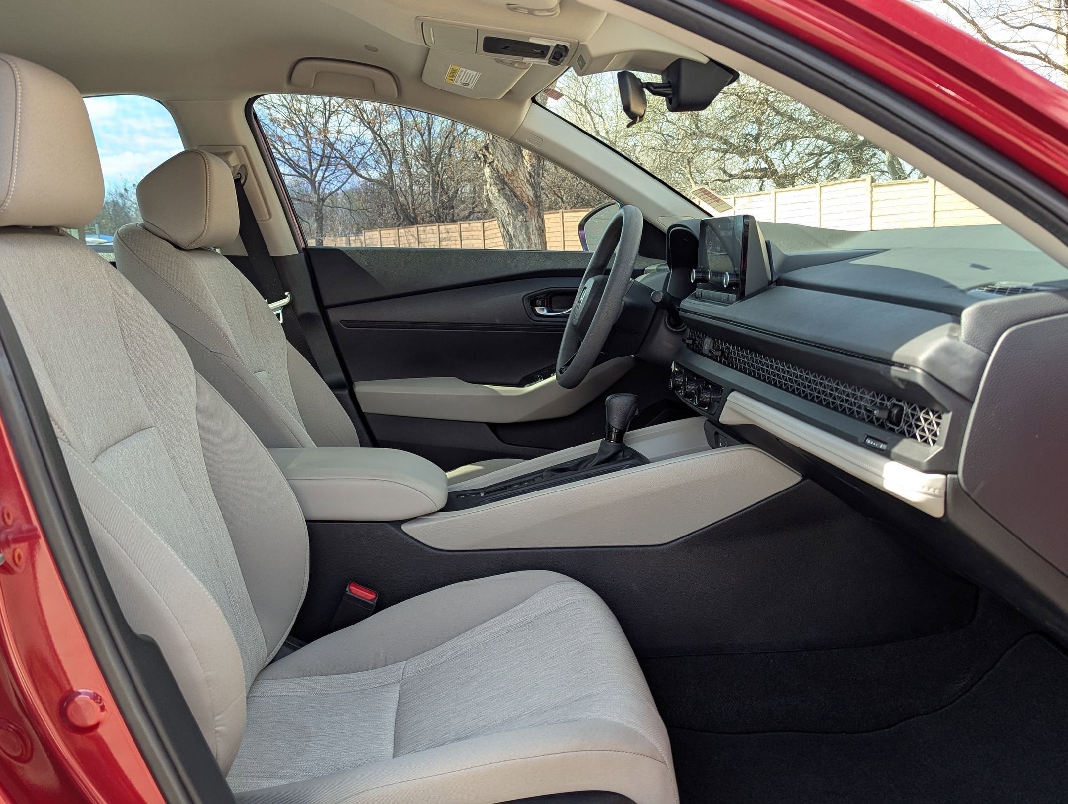 2023 Honda Accord Sedan LX