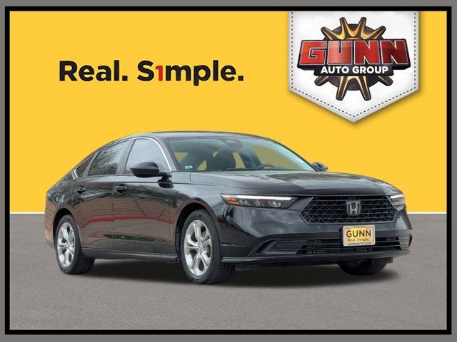 2023 Honda Accord Sedan LX