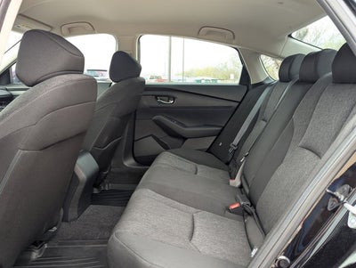 2023 Honda Accord Sedan LX