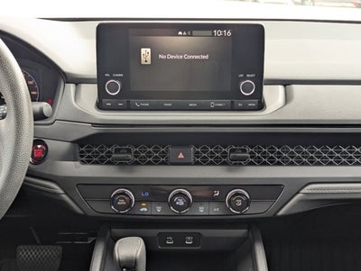 2023 Honda Accord Sedan LX