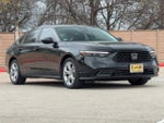 2023 Honda Accord Sedan LX