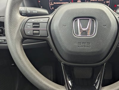 2023 Honda Accord Sedan LX