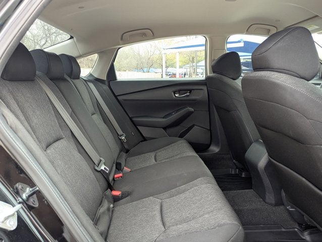 2023 Honda Accord Sedan LX