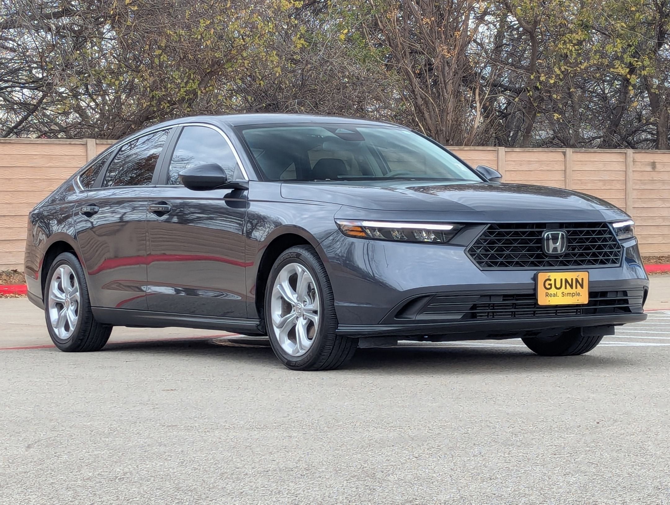 2024 Honda Accord Sedan 1.5T LX