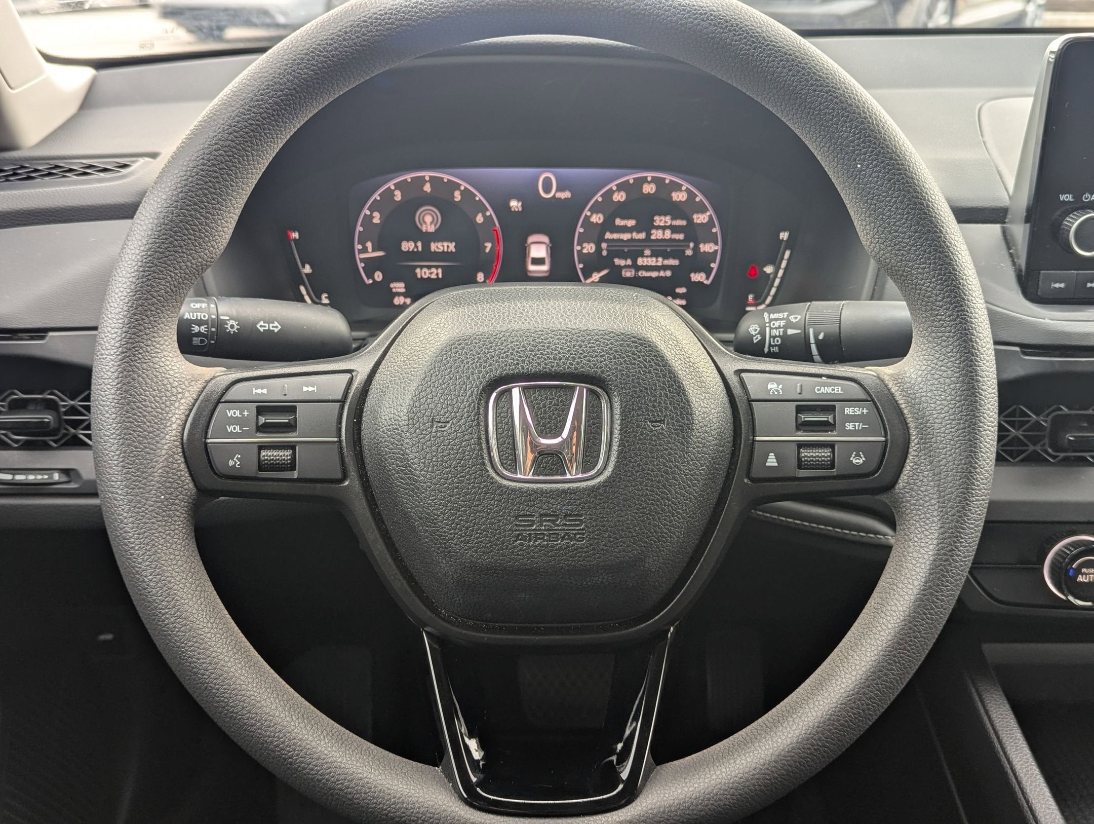 2024 Honda Accord Sedan 1.5T LX