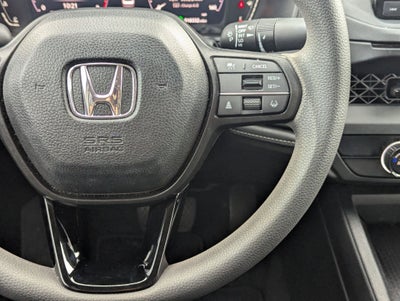 2024 Honda Accord Sedan 1.5T LX