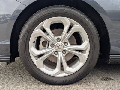 2024 Honda Accord Sedan 1.5T LX