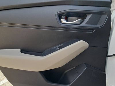 2024 Honda Accord Sedan LX