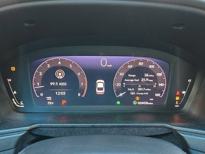 2024 Honda Accord Sedan LX