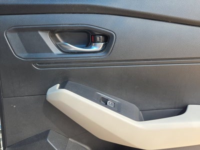 2024 Honda Accord Sedan LX