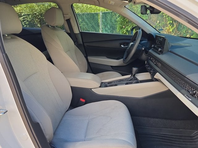 2024 Honda Accord Sedan LX